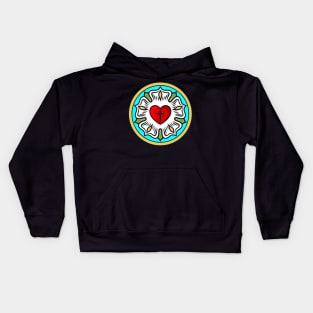 Rose Luther Kids Hoodie